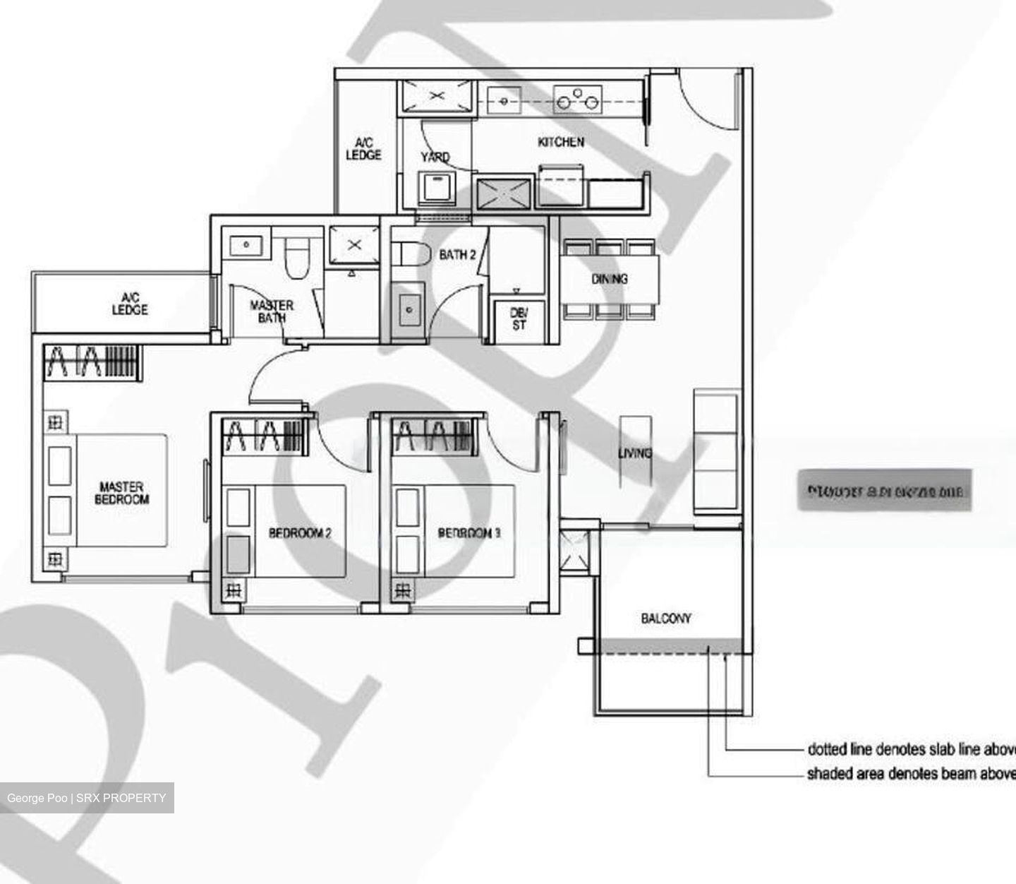 The Brownstone (D27), Condominium #488096471